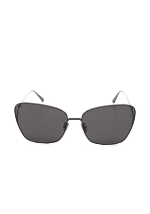 Christian Dior Pre-Owned 2010s square-frame sunglasses - Black