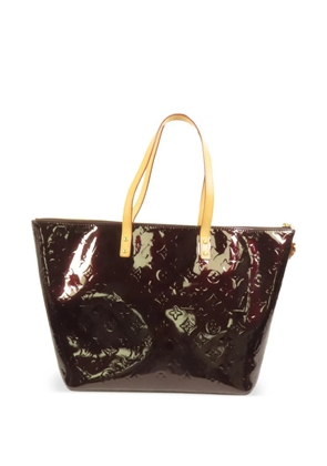 Louis Vuitton Pre-Owned Bellevue GM tote bag - Purple