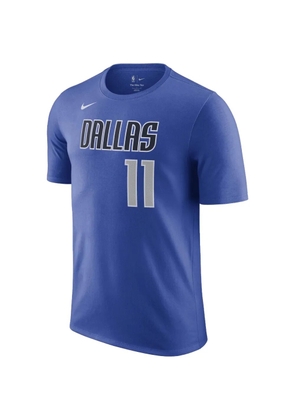 Nike Mavericks Kyrie Irving T-shirt - Blue