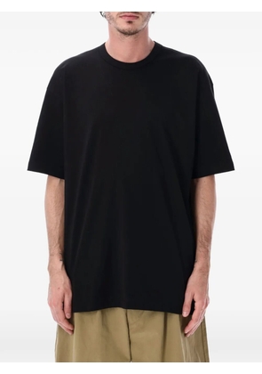 Comme Des Garçons Shirt logo-print T-shirt - Black