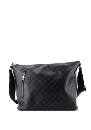 Louis Vuitton Pre-Owned Mick Messenger Bag Damier Graphite MM crossbody bag - Black
