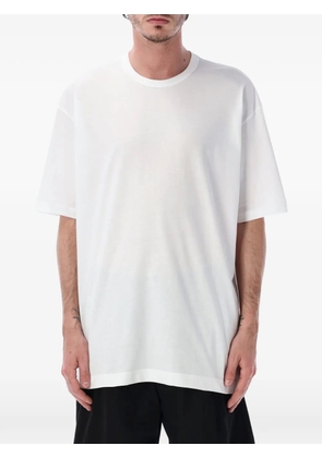 Comme Des Garçons Shirt logo-print T-shirt - White
