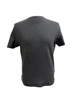 Prada Pre-Owned round-neck T-shirt - Grey