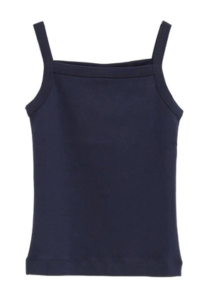 FLORE FLORE square neck May camisole - Blue