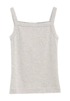 FLORE FLORE May Cami square neck top - Grey