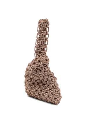 Hibourama Niki mini bag - Pink