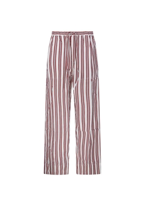 Antik Batik Miradi trousers - White