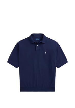 Polo Ralph Lauren embroidered polo shirt - Blue