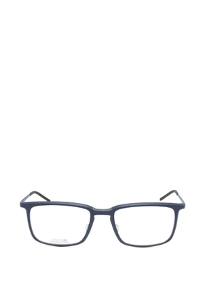 Orgreen Phase Two rectangle-frame glasses - Blue