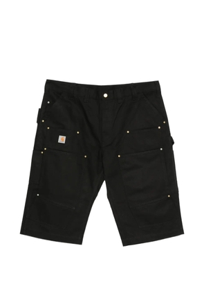 Junya Watanabe MAN multi-pocket shorts - Black