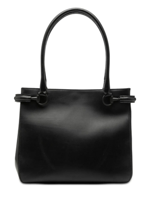 Gucci Pre-Owned 2000-2015 Calfskin shoulder bag - Black