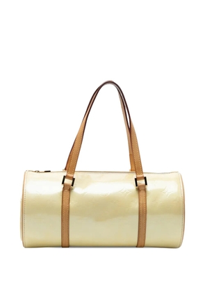 Louis Vuitton Pre-Owned 2006 Monogram Vernis Bedford shoulder bag - White