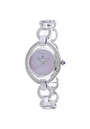 CHRISTIAN VAN SANT Stella 28mm watch - Pink