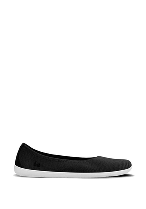 Be Lenka logo detail ballet flats - Black