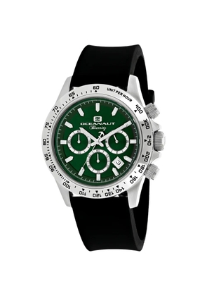 OCEANAUT Biarritz 44mm watch - Green