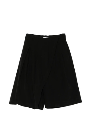 Issey Miyake Looped shorts - Black