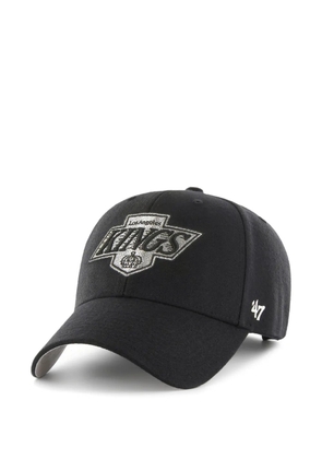 '47 x Los Angeles Kings embroidered-logo cap - Black