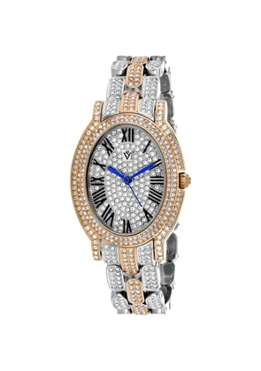 CHRISTIAN VAN SANT Amore 35mm watch - Silver
