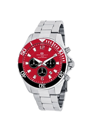 OCEANAUT Sevilla 45mm watch - Red