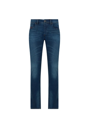 Diesel slim-fit faded jeans - Blue