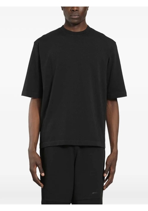 Roadless crew-neck T-shirt - Black