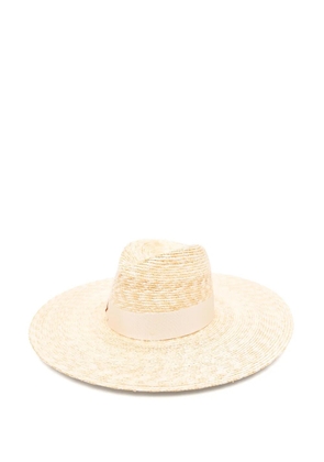 Borsalino Sophie hat - Neutrals
