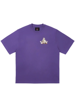 Palace x Vivienne Westwood T-shirt - Purple