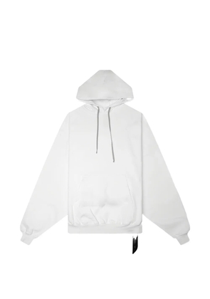 Rick Owens DRKSHDW Hun hoodie - White