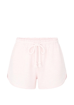 Xirena Starla drawstring shorts - Pink