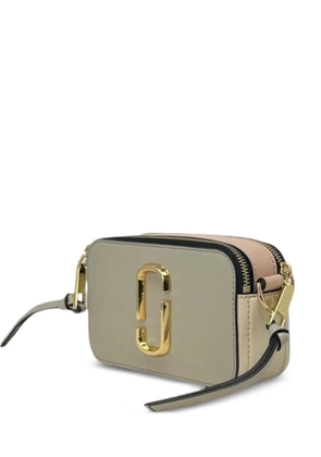 Marc Jacobs The Colorblock Chain Snapshot shoulder bag - Neutrals