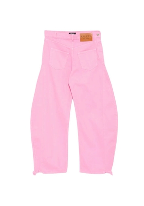A.W.A.K.E. Mode Mirror jeans - Pink