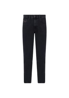 Diesel five-pocket jeans - Black