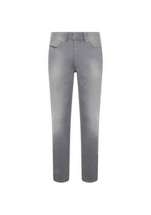 Diesel slim-fit jeans - Grey