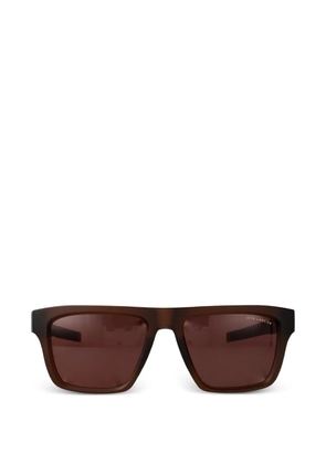 Dita Eyewear LSA-713 square-frame sunglasses - Brown