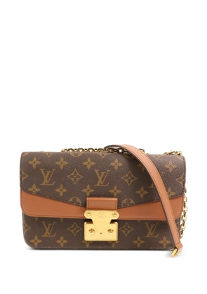 Louis Vuitton Pre-Owned Marceau Monogram canvas shoulder bag - Brown