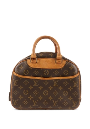 Louis Vuitton Pre-Owned Trouville handbag - Brown