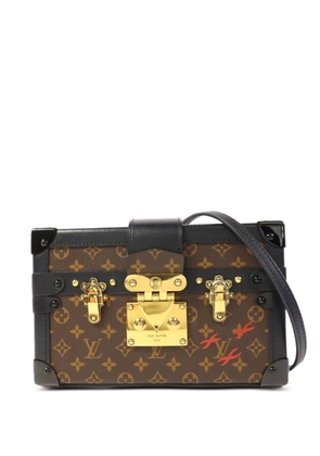 Louis Vuitton Pre-Owned Petite Malle monogram tote bag - Brown