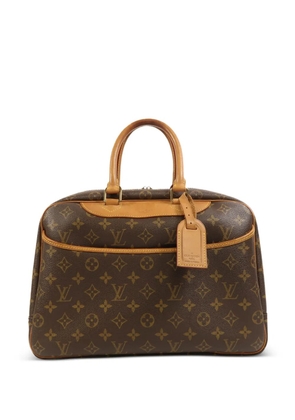 Louis Vuitton Pre-Owned Deauville tote bag - Brown