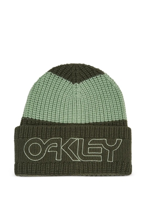 Oakley TNP Deep Cuff beanie hat - Green