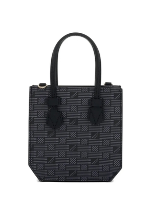 Moreau Bregancon BB monogram tote bag - Black