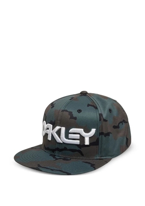 Oakley Mark III snapback cap - Green