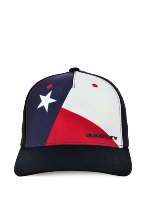 Oakley Indy Passport mesh-panelling cap - Black
