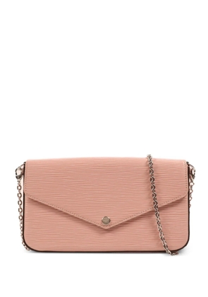 Louis Vuitton Pre-Owned Pochette Felicie crossbody bag - Pink
