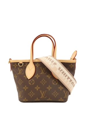 Louis Vuitton Pre-Owned Neverfull BB monogram tote bag - Brown
