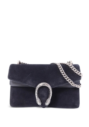 Gucci Pre-Owned Dionysus chain shoulder bag - Blue