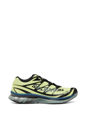 MM6 Maison Margiela X Salomon XT-MM6 lace-up sneakers - Yellow