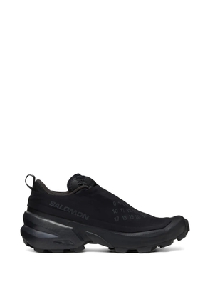 MM6 Maison Margiela X Salomon x Salomon Cross Dust sneakers - Black