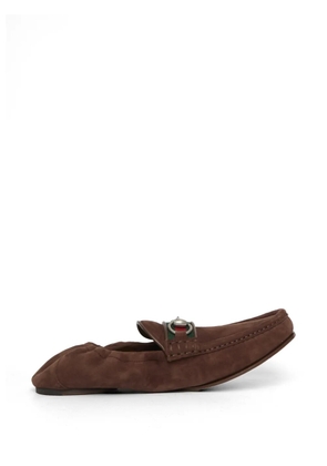 Gucci Horsebit 1953 loafers - Brown