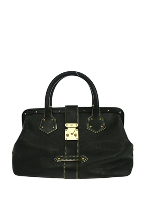 Louis Vuitton Pre-Owned 2003 PM Suhali L'Ingenieux handbag - Black