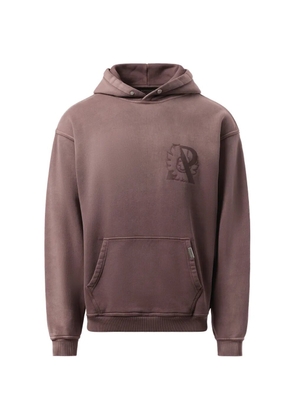 Represent x Belstaff Outline Phoenix hoodie - Purple